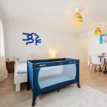 Idyl Kostenloser Privat-Parkplatz Wifi Smarttv Balkon لودفيغسبرغ المظهر الخارجي الصورة