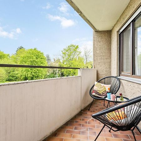 Idyl Kostenloser Privat-Parkplatz Wifi Smarttv Balkon لودفيغسبرغ المظهر الخارجي الصورة