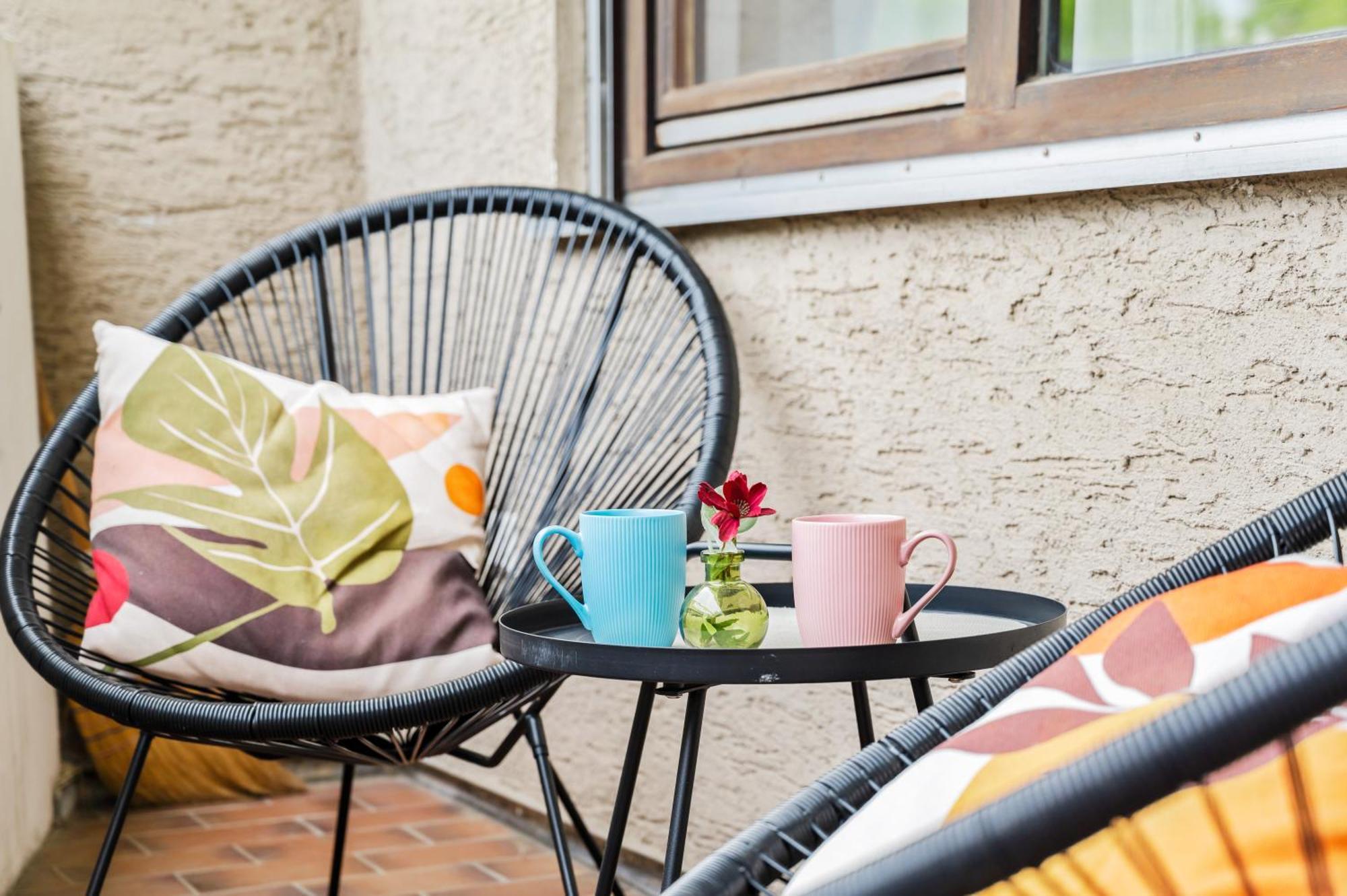 Idyl Kostenloser Privat-Parkplatz Wifi Smarttv Balkon لودفيغسبرغ المظهر الخارجي الصورة